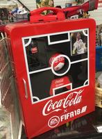 Microsoft - FIFA 18 & COCA COLA customize stand PS4 / XBOX, Games en Spelcomputers, Nieuw