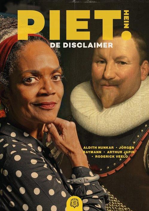 Piet Hein: de disclaimer 9789492688064, Boeken, Overige Boeken, Zo goed als nieuw, Verzenden