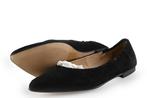 Linea Zeta Ballerinas in maat 38 Zwart | 5% korting, Kleding | Dames, Schoenen, Verzenden, Zwart, Ballerina's, Linea Zeta