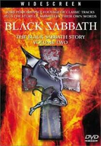 Black Sabbath Story 2 [DVD] DVD, CD & DVD, DVD | Autres DVD, Envoi