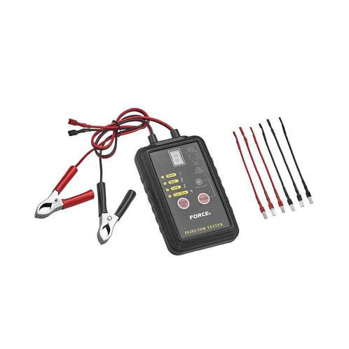 FORCE Brandstof benzine injector tester 12V, Autos : Divers, Outils de voiture, Enlèvement ou Envoi