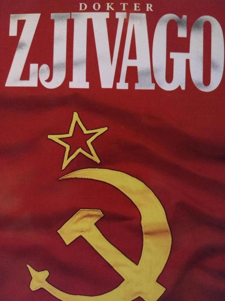 Dokter zjivago 9789022953419 Pasternak, Boeken, Romans, Gelezen, Verzenden