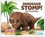 The World of Dinosaur Roar!4- Dinosaur Stomp! The, Boeken, Verzenden, Zo goed als nieuw, Peter Curtis