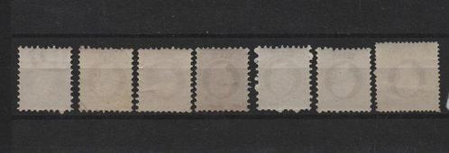 Oostenrijk 1867/1867 - Oostenrijk keizerkoppen fijne druk, Postzegels en Munten, Postzegels | Europa | Oostenrijk