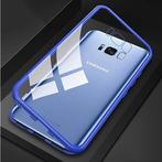 Samsung Galaxy S8 Plus Magnetisch 360° Hoesje met Tempered, Verzenden