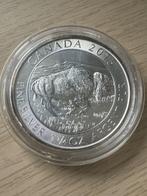 Canada. 8 Dollars 2015 Büffel, 1,25 Oz (.999)  (Zonder