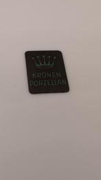 kronen Bavaria - Tafelservies voor 6 (7) - Porselein