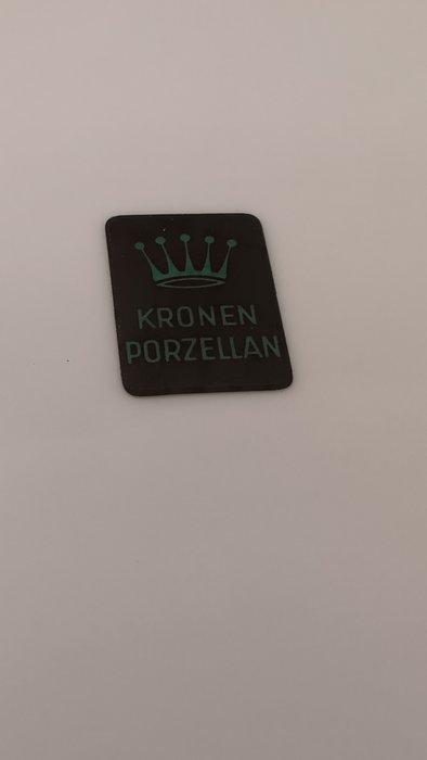 kronen Bavaria - Tafelservies voor 6 (7) - Porselein, Antiek en Kunst, Antiek | Meubels | Tafels