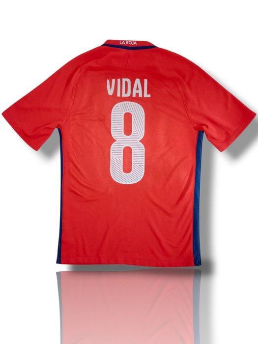 Selección de Chile - Copa América - Arturo Vidal - 2016 -, Verzamelen, Overige Verzamelen