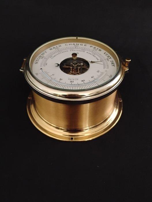Schatz Ships barometer - Messing, Antiek en Kunst, Curiosa en Brocante