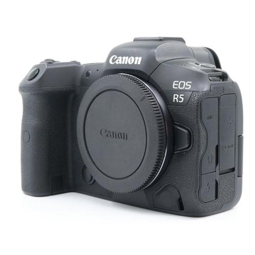 Canon EOS R5 body | Tweedehands, Audio, Tv en Foto, Fotocamera's Digitaal, Zo goed als nieuw, Canon, Verzenden