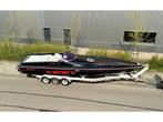1990 Tullio Abbate 36 Speedboot 2x 7.4L BigBlock, Watersport en Boten, Nieuw