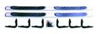 Running boards | Volkswagen | Amarok Dubbele Cabine 11-16 4d, Verzenden