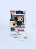 Funko  - Funko Pop #63 Barça Signed Ter Stegen + COA + Proof, Nieuw