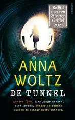 De tunnel 9789045125084, Boeken, Kinderboeken | Jeugd | 13 jaar en ouder, Zo goed als nieuw, Anna Woltz, Verzenden