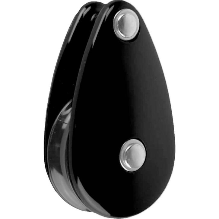 Laser xd Grootschoot Blok Zwart, Watersport en Boten, Accessoires en Onderhoud, Nieuw, Ophalen of Verzenden