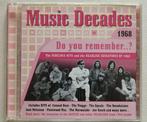 Various - Music Decades 1968, Verzenden, Gebruikt