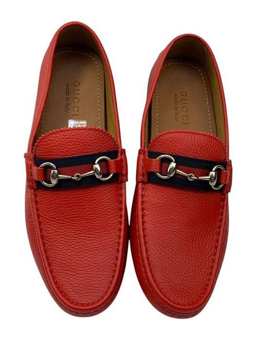 Gucci - Chaussures plates - Taille : EU 42.5, Kleding | Heren, Schoenen