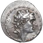 Seleucidische Rijk. Antiochus III (223-187 BC). Tetradrachm, Timbres & Monnaies