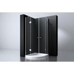Douchecabine Best Design Erico Kwartrond met Twee Deuren, Doe-het-zelf en Bouw, Sanitair, Ophalen of Verzenden, Nieuw, Overige typen