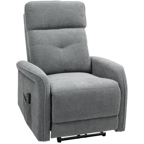 TRUUSK Elektrische Relaxstoel - Massagestoel met Ligfunctie, Huis en Inrichting, Fauteuils, Verzenden