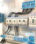 NVent ERIFLEX Verdeler Aansluitblok - 569040, Doe-het-zelf en Bouw, Elektriciteit en Kabels, Verzenden, Nieuw