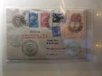 Brazilië 1936 - 11. Zuid-Amerika reis van de LZ127 -, Postzegels en Munten, Gestempeld