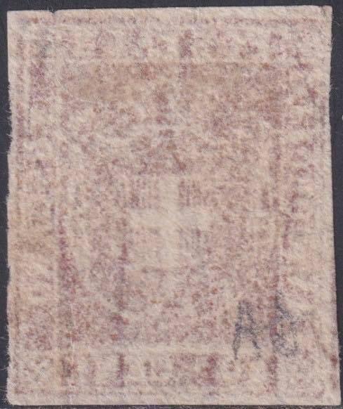 Italiaanse oude staten - Toscane 1860 - Overheidsprovincie, Timbres & Monnaies, Timbres | Europe | Italie