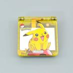 Nintendo - Gameboy Advance SP - Pikachu Custom – IPS V5, Games en Spelcomputers, Nieuw