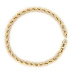 Zonder Minimumprijs - Handmade - Armband - 3.1 g - 18 karaat, Nieuw