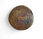 Empire romain. Tiberius (14-37 apr. J.-C.). Sestertius Rome