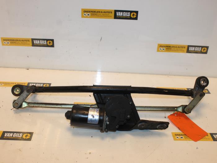 Ruitenwismotor+Mechaniek Ford Transit Connect O138299, Auto-onderdelen, Carrosserie