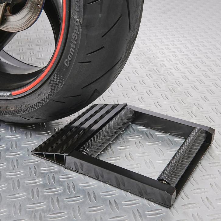 Datona Aluminium rollerbank voor motorfietsen - Datona -, Doe-het-zelf en Bouw, Gereedschap | Handgereedschap, Ophalen of Verzenden