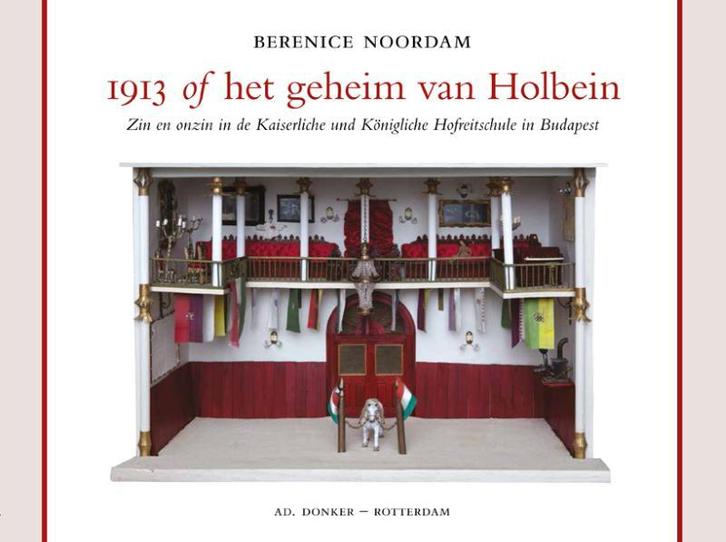 1913 of het geheim van Holbein 9789061006893, Livres, Littérature, Envoi