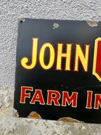 John Deere - Vintage zeldzaam John Deere boerderijwerktuigen, Antiek en Kunst