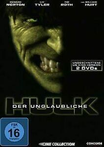 Der unglaubliche Hulk (Special Edition, 2 DVDs) von ...  DVD, CD & DVD, DVD | Autres DVD, Envoi