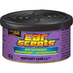 California Scents Luchtverfrisser Monterey Vanilla Blikje..., Verzenden