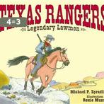 Texas Rangers 9780802780966 Michael P. Spradlin, Boeken, Verzenden, Zo goed als nieuw, Michael P. Spradlin