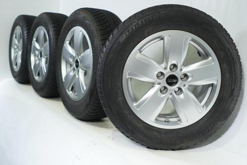 Mini Countryman F60 517 16 inch velgen Bridgestone Winterban, Auto-onderdelen, Banden en Velgen, Ophalen of Verzenden