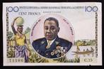 Frans-Equatoriaal-Afrika. - 100 Francs - ND (1957) - Pick 32