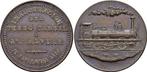 Bronze-medaille 1897 Argentinien, Postzegels en Munten, Munten | Amerika, Verzenden