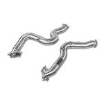 Alpha Competition Decat Downpipe Audi RS6 / RS7 C7, Verzenden