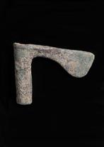 Luristan Brons Bijl hoofd, Antiquités & Art