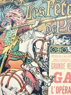 Eugène Samuel Grasset - Les Fêtes de Paris Grande