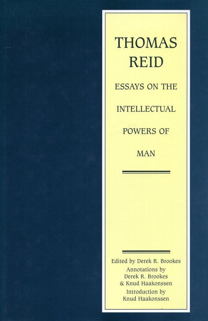 Thomas Reid - Thomas Reid - 9780271022369 - Hardcover, Boeken, Filosofie, Verzenden