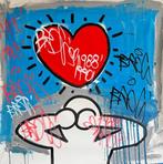 Freda People (1988-1990) - Super Rare Haring XL