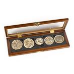 The Hobbit Dwarven Treasure Coin Set, Collections, Lord of the Rings, Ophalen of Verzenden