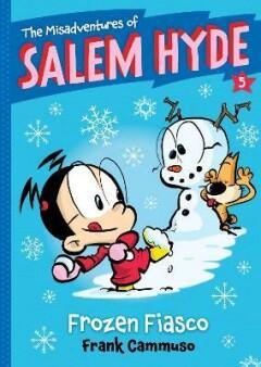 The Misadventures of Salem Hyde 9781419716515 Frank Cammuso, Boeken, Taal | Engels, Zo goed als nieuw, Verzenden