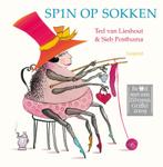 Spin op sokken 9789025852115, Gelezen, Ted van Lieshout, Verzenden