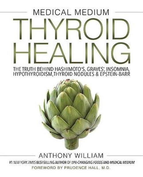 Medical Medium Thyroid Healing 9781401948368, Boeken, Overige Boeken, Zo goed als nieuw, Verzenden